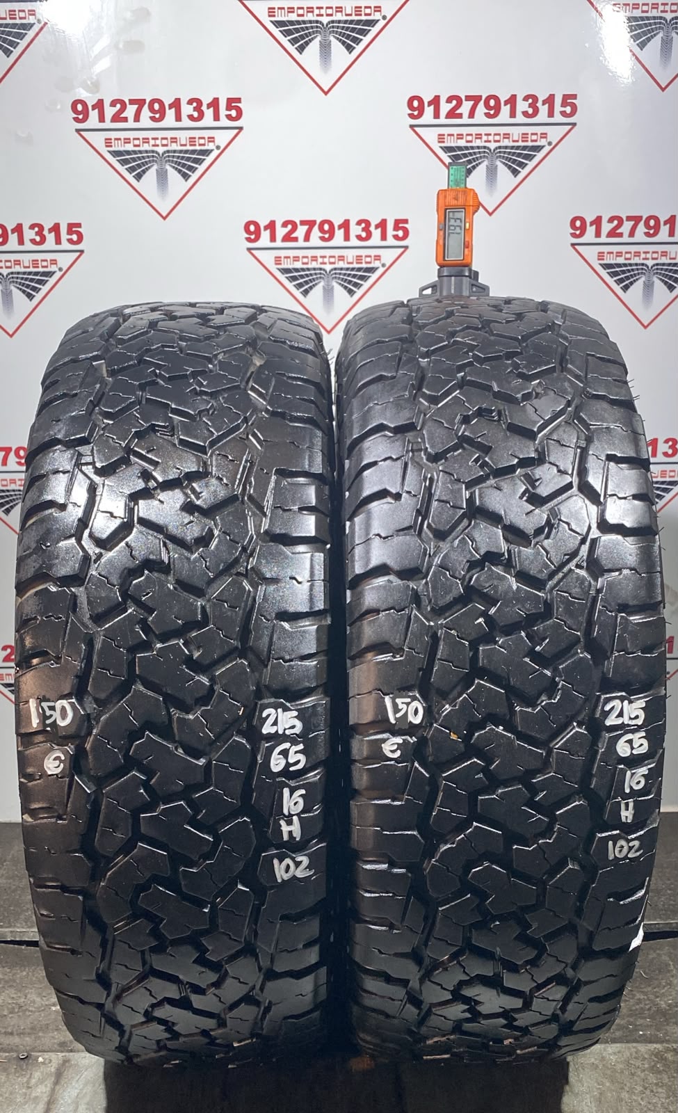 ROADCRUZA  USADO M+S 215/65 R16 102 H